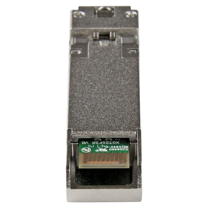 STARTECH.COM Gigabit LWL SFP Transceiver Modul - Cisco GLC-LH -SMD kompatibel - SM/MM LC - 10km / 550m - 1000Base-LX/LH - Mini-G