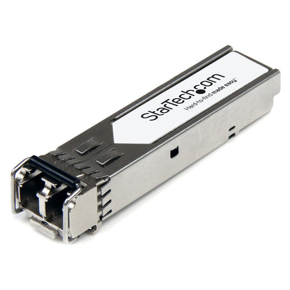 STARTECH.COM J9150A-ST Transceiver Modul SFP+ Module 10GBase-SR HP kompatibel Glasfaser 850nm LC Multimode mit DDM