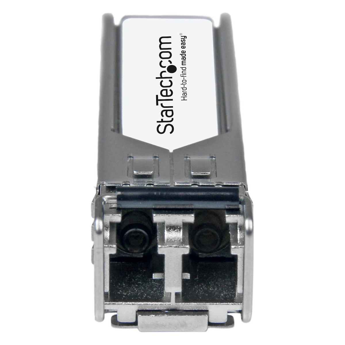 STARTECH.COM J9150A-ST Transceiver Modul SFP+ Module 10GBase-SR HP kompatibel Glasfaser 850nm LC Multimode mit DDM