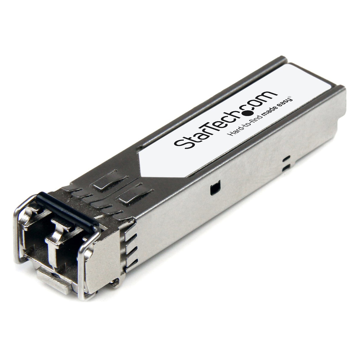 STARTECH.COM JD092B-ST Transceiver Modul SFP+ Module 10GBase-LRM HP kompatibel Glasfaser 850nm LC Multimode mit DDM