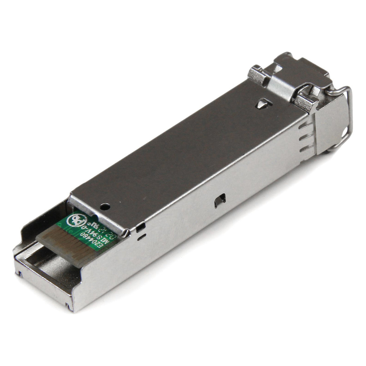 STARTECH.COM JD092B-ST Transceiver Modul SFP+ Module 10GBase-LRM HP kompatibel Glasfaser 850nm LC Multimode mit DDM