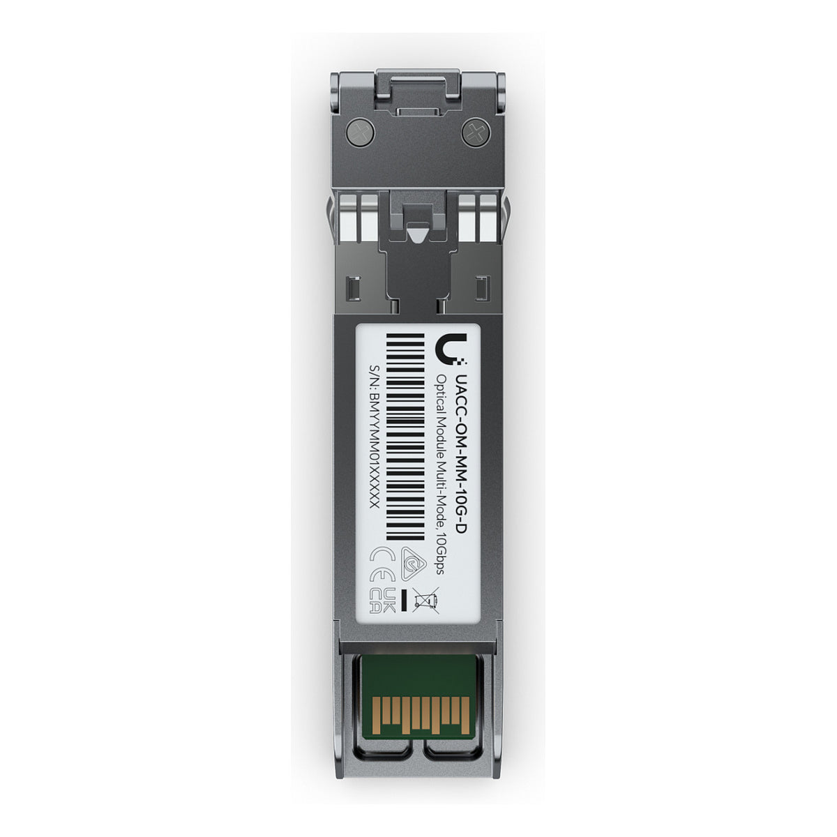 UbiQuiti MM SFP+ UACC-OM-MM-10G-D Optisches Modul Multi-Mode