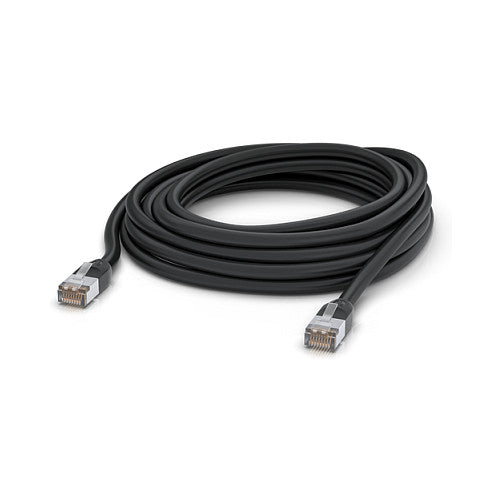 Ubiquiti UniFi Patchkabel Outdoor 8m schwarz