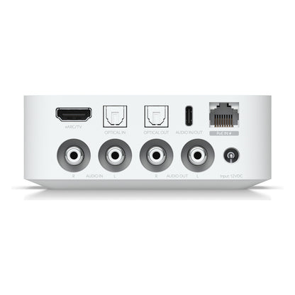 Ubiquiti PoE Audio Port white