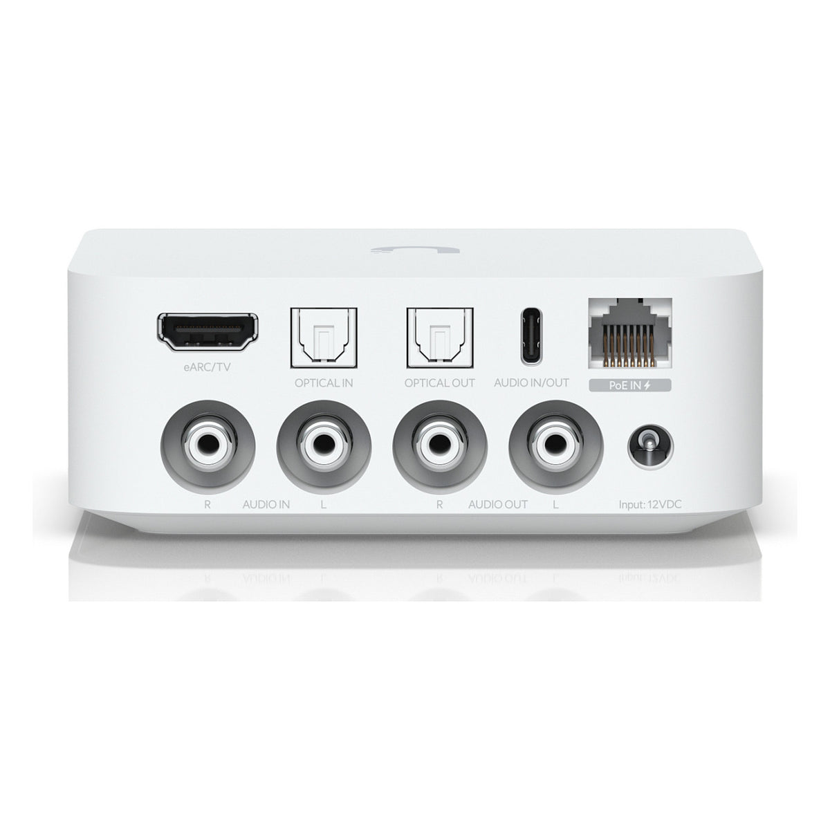 Ubiquiti PoE Audio Port white