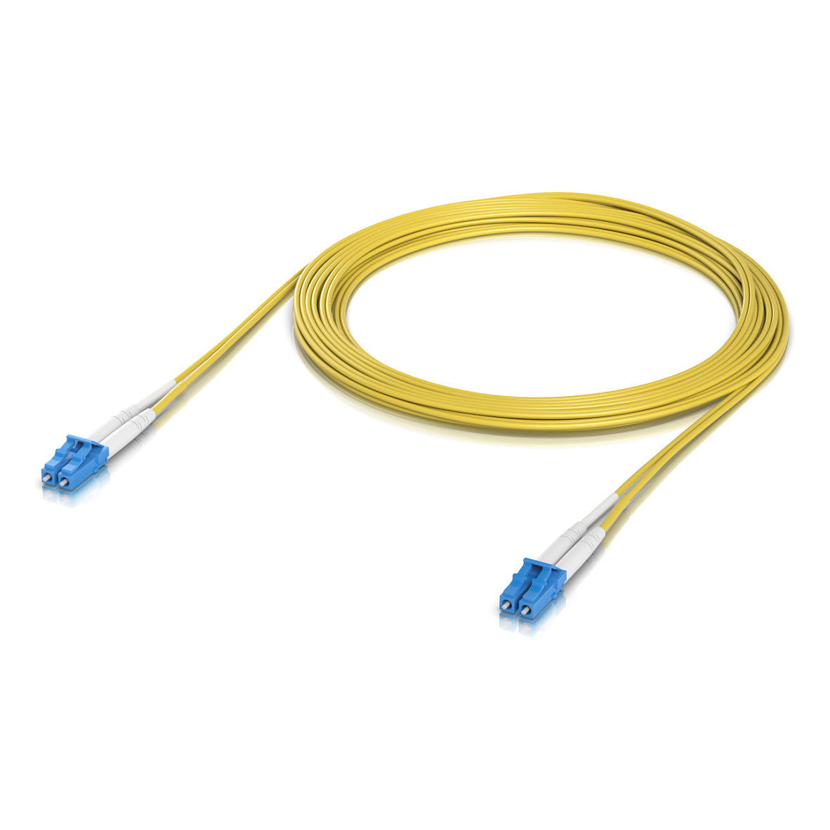 Ubiquiti UniFi - Patch cable - LC/UPC (M) to LC/UPC (M) (UACC-OFC-S2-LULU-5M)