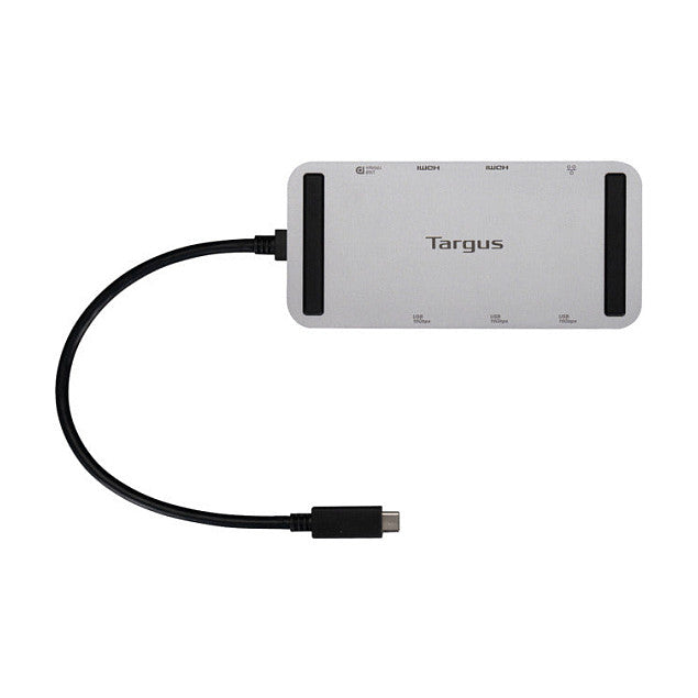 D Targus USB4 Dual 4K HDMI Mini Dock