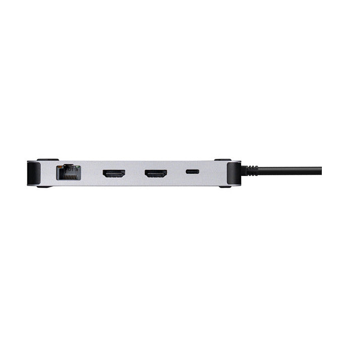 D Targus USB4 Dual 4K HDMI Mini Dock