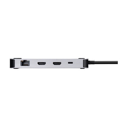 D Targus USB4 Dual 4K HDMI Mini Dock