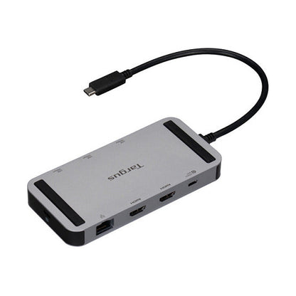D Targus USB4 Dual 4K HDMI Mini Dock