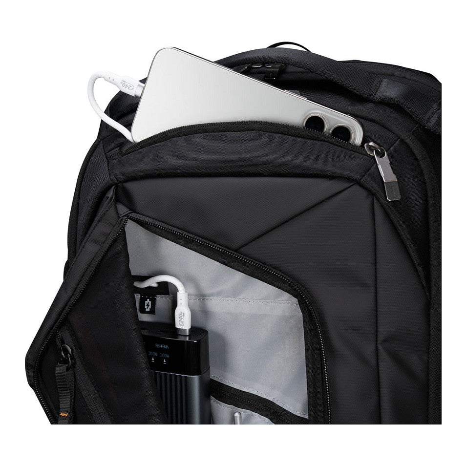 Targus Pro-Tek R 16" Tech Backpack - Black