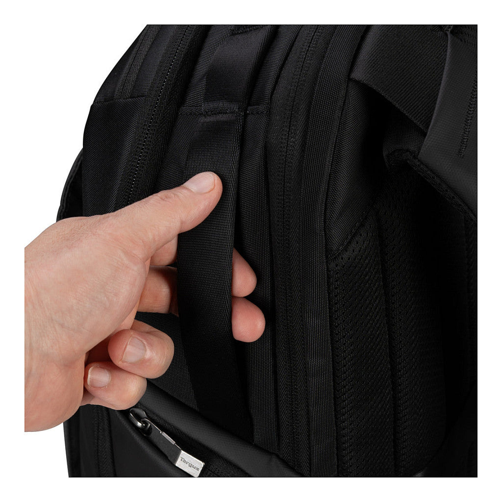 Targus Pro-Tek R 16" Tech Backpack - Black