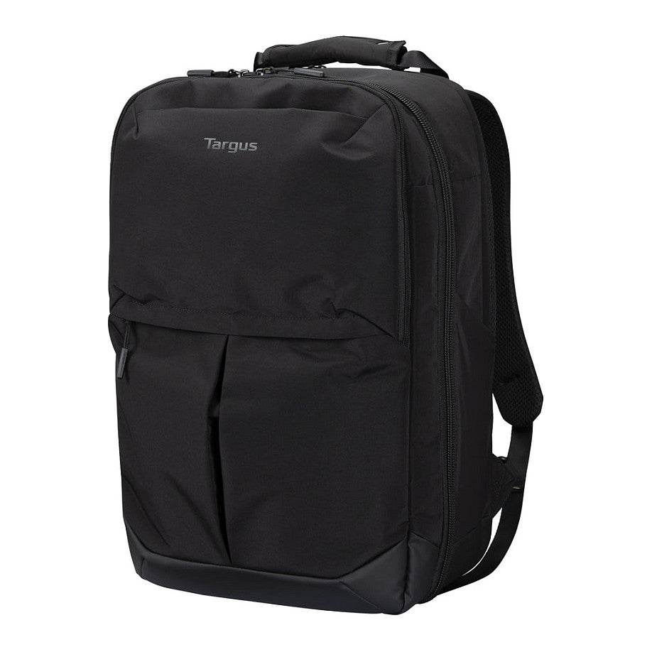 Targus 15.6" Lightweight Travel Backpack -Black