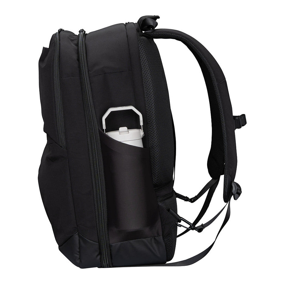 Targus 15.6" Lightweight Travel Backpack -Black