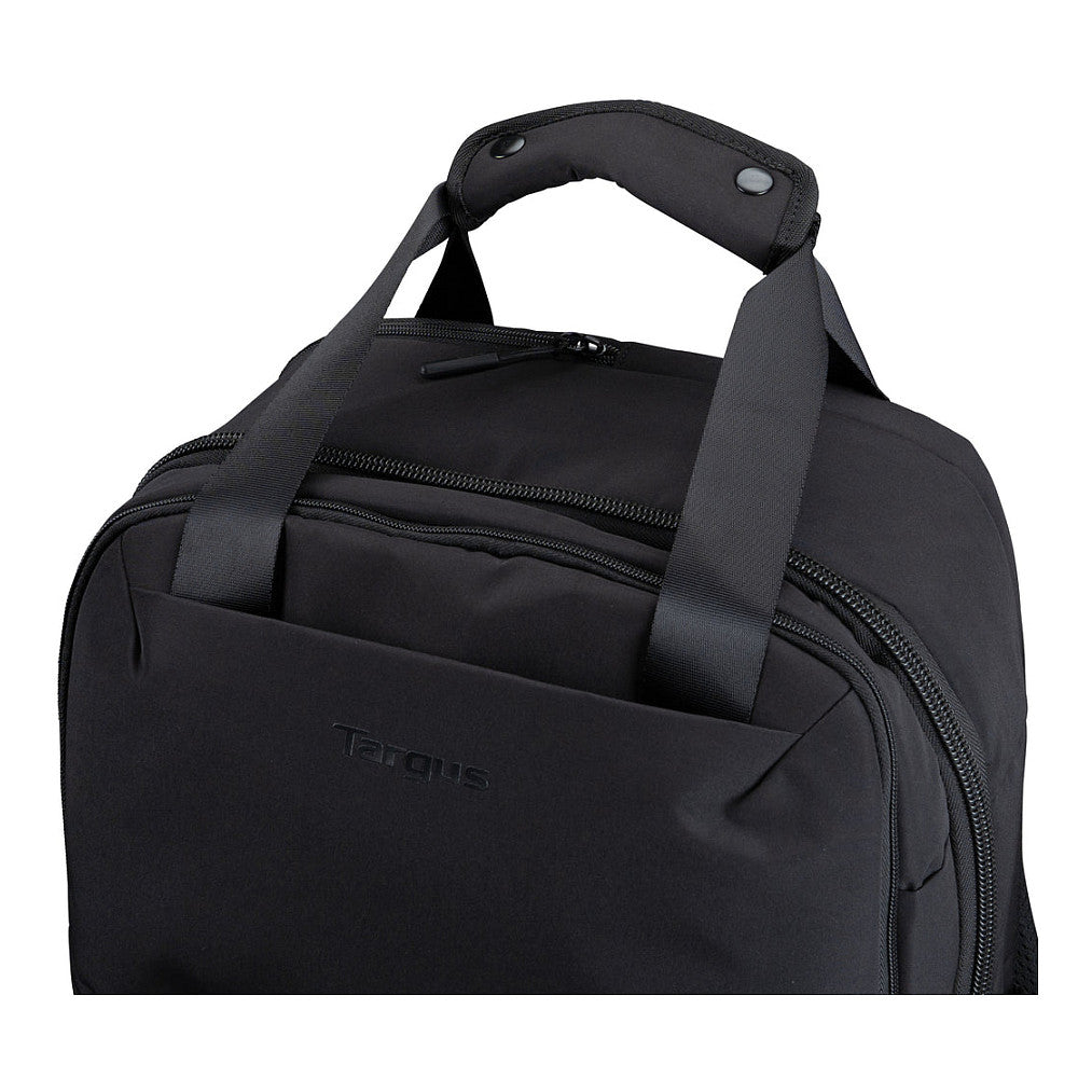 Targus 15.6" Lightweight Travel Backpack -Black