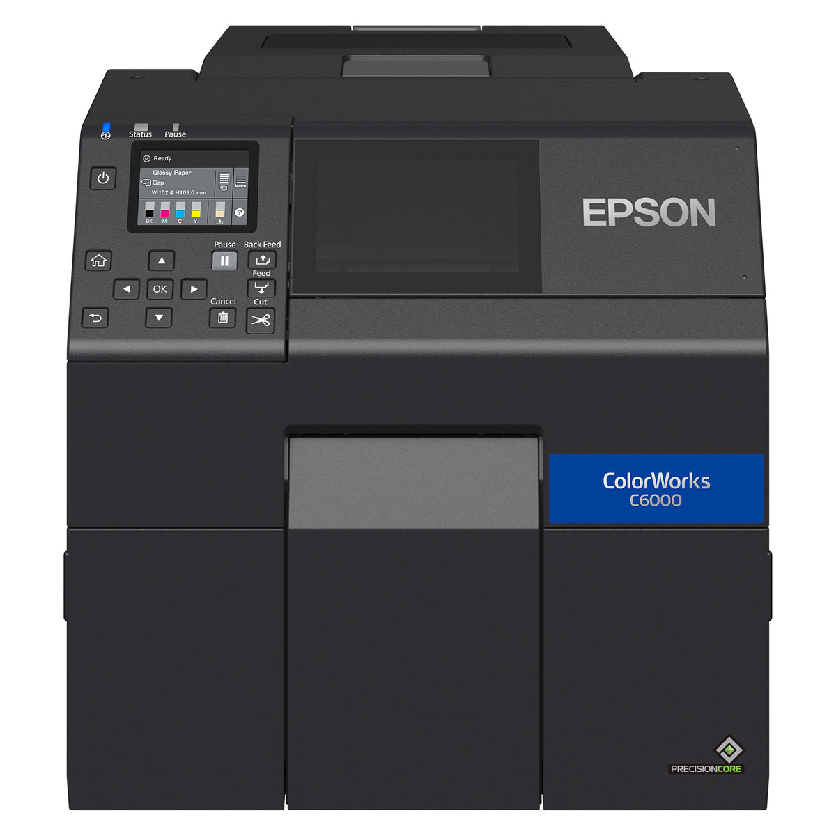 EPSON Etikettendrucker ColorWorks C6000Ae [C31CH76102MK]