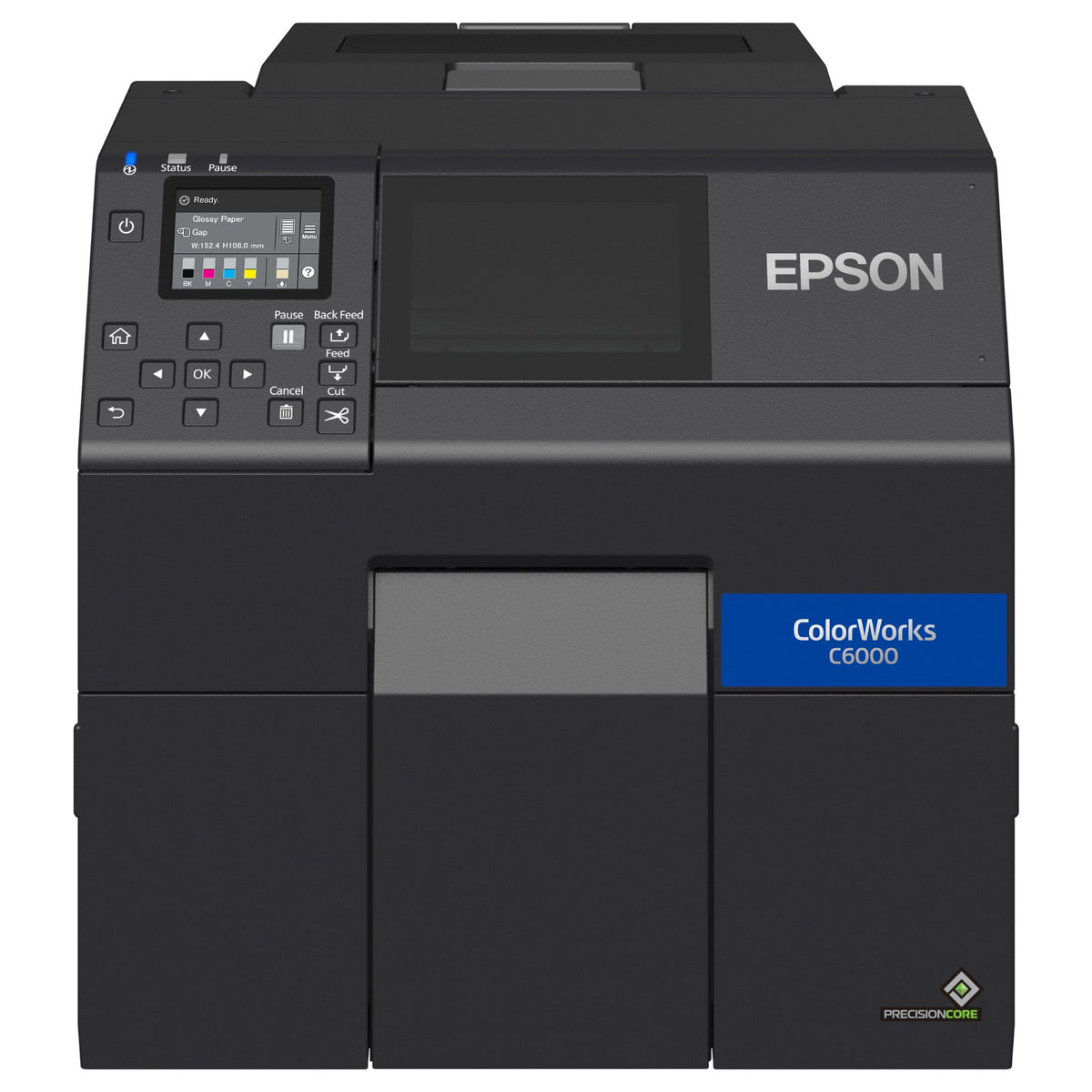 EPSON Etikettendrucker ColorWorks C6000Ae [C31CH76102MK]