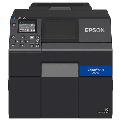 EPSON Etikettendrucker ColorWorks C6000Ae [C31CH76102MK]