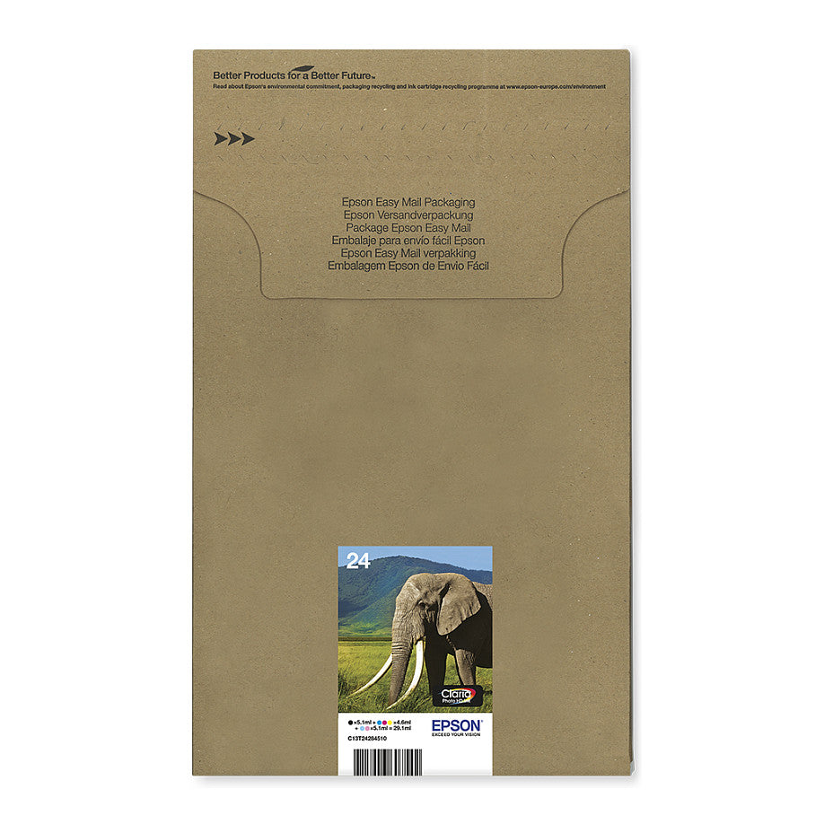 EPSON 3LB Multipack 6-colours 24 EasyMail