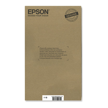 EPSON 3LB Multipack 6-colours 24 EasyMail