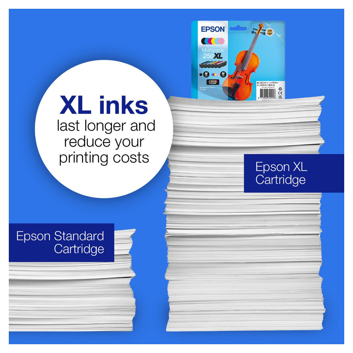 Epson Original T16N8 Druckerpatrone - Multipack 6 Farben C13T16N84510