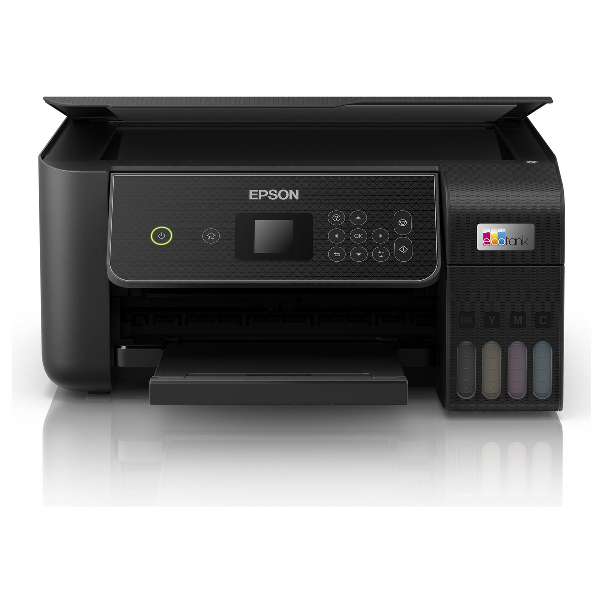 EPSON EcoTank ET-2871 MFP colour inkjet ITS A4 10ppm Print 100sheets Wi-Fi USB Black