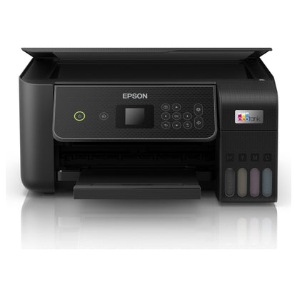 EPSON EcoTank ET-2871 MFP colour inkjet ITS A4 10ppm Print 100sheets Wi-Fi USB Black