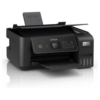 EPSON EcoTank ET-2871 MFP colour inkjet ITS A4 10ppm Print 100sheets Wi-Fi USB Black