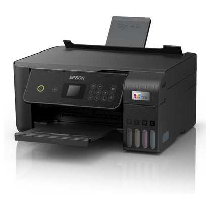 EPSON EcoTank ET-2871 MFP colour inkjet ITS A4 10ppm Print 100sheets Wi-Fi USB Black