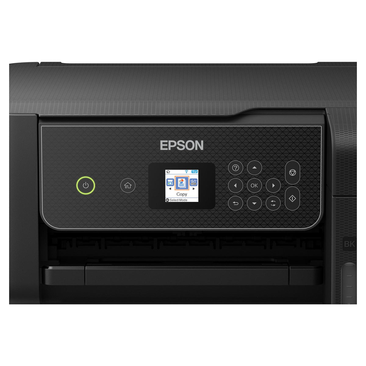 EPSON EcoTank ET-2871 MFP colour inkjet ITS A4 10ppm Print 100sheets Wi-Fi USB Black
