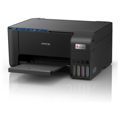 EPSON EcoTank ET-2861 MFP colour inkjet ITS A4 10ppm Print 100sheets Wi-Fi USB Black