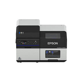 EPSON Colorworks C8000e (BK) 300mm/s, 4 Farben, ESC/Label, ZPL II