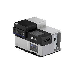 EPSON Colorworks C8000e (BK) 300mm/s, 4 Farben, ESC/Label, ZPL II