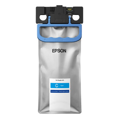 EPSON Tinte cyan 50000S WF Pro EM-C8101RDWF, ''XXL''