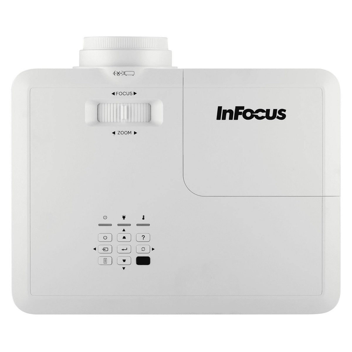 InFocus Orbital IN0061SL Business DLP-Projektor 4000 Lumen