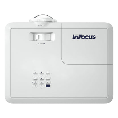 InFocus Vista II IN0048ST Business DLP-Projektor 4000 Lumen