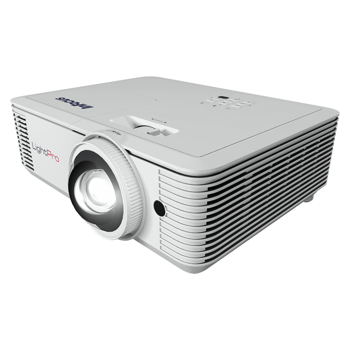 InFocus Vista II IN0048ST Business DLP-Projektor 4000 Lumen