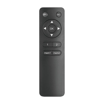 Logilink Deckenhalterung TV 32-70",elektrisch,Max.35KG,schw