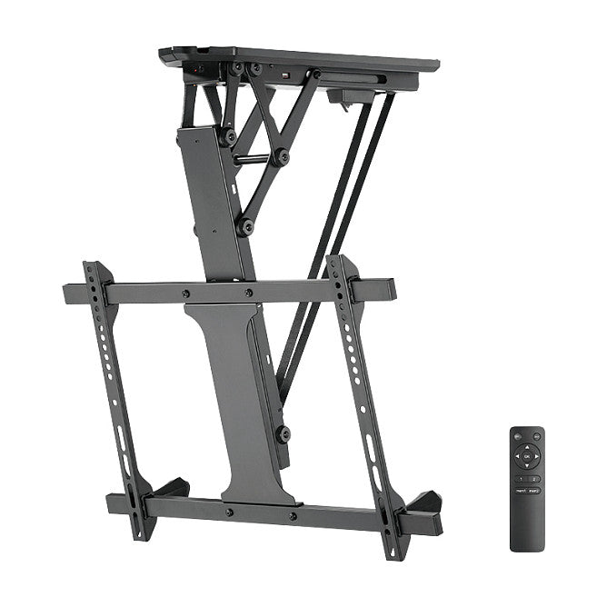 Logilink Deckenhalterung TV 32-70",elektrisch,Max.35KG,schw