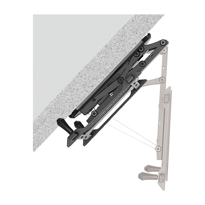 Logilink Deckenhalterung TV 32-70",elektrisch,Max.35KG,schw