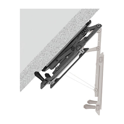 Logilink Deckenhalterung TV 32-70",elektrisch,Max.35KG,schw