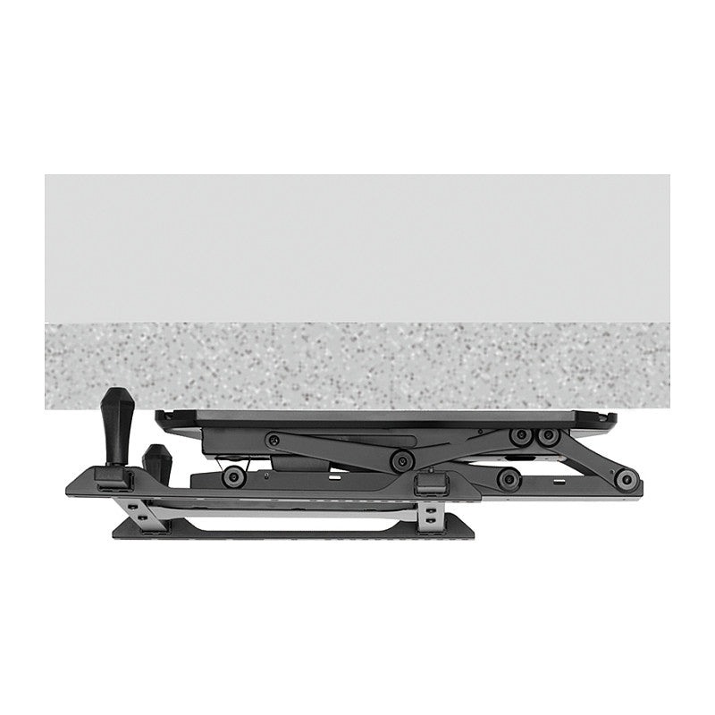 Logilink Deckenhalterung TV 32-70",elektrisch,Max.35KG,schw
