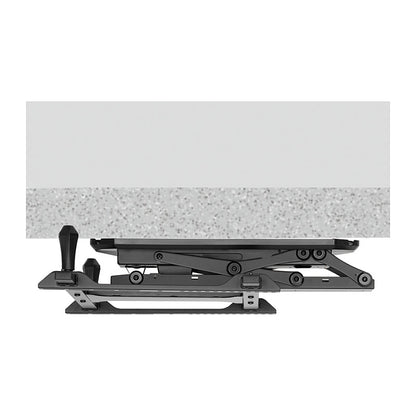 Logilink Deckenhalterung TV 32-70",elektrisch,Max.35KG,schw