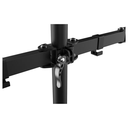 Monitor-Tischhalterung - passend fr Displays von 13 bis 27" mit VESA-Gren 75 x 75 oder 100 x 100