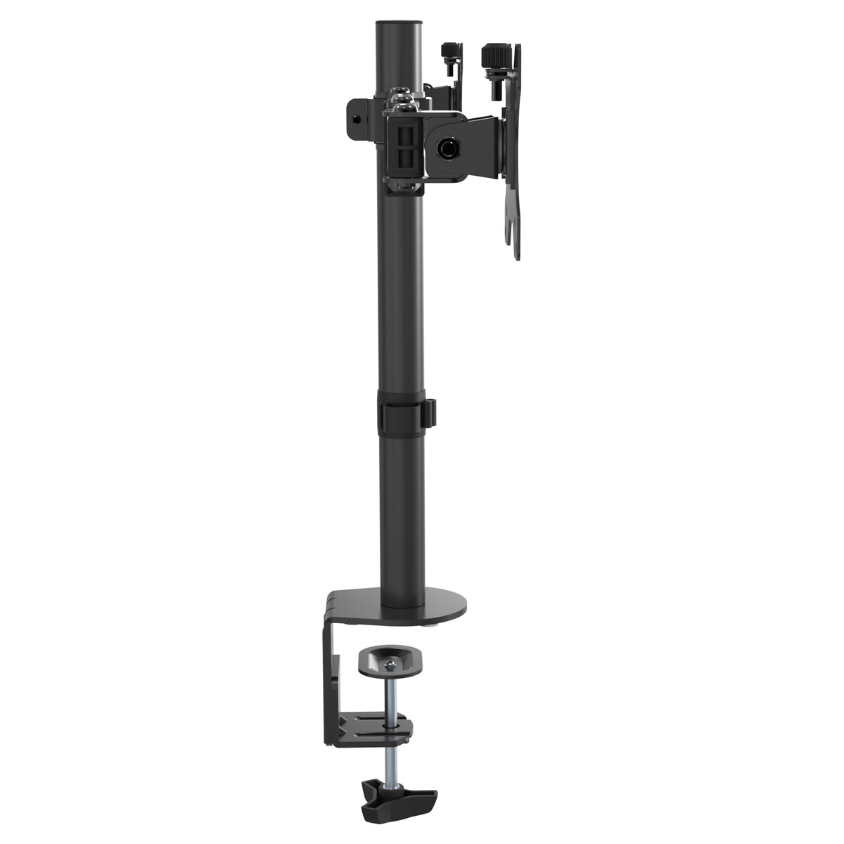 Monitor-Tischhalterung - passend fr Displays von 13 bis 27" mit VESA-Gren 75 x 75 oder 100 x 100