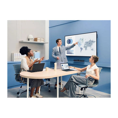 Viewsonic 218,4cm CDE8631-1C 16:9 HDMI/LAN/USB-C 500nits