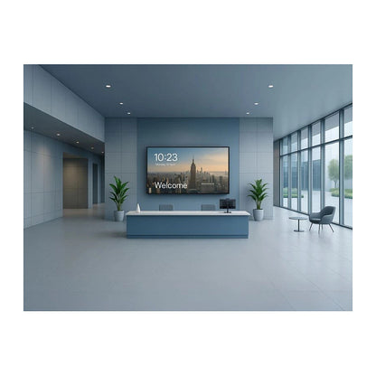 Viewsonic 165,1cm CDE6514-2C 16:9 HDMI/LAN/USB-C 500nits