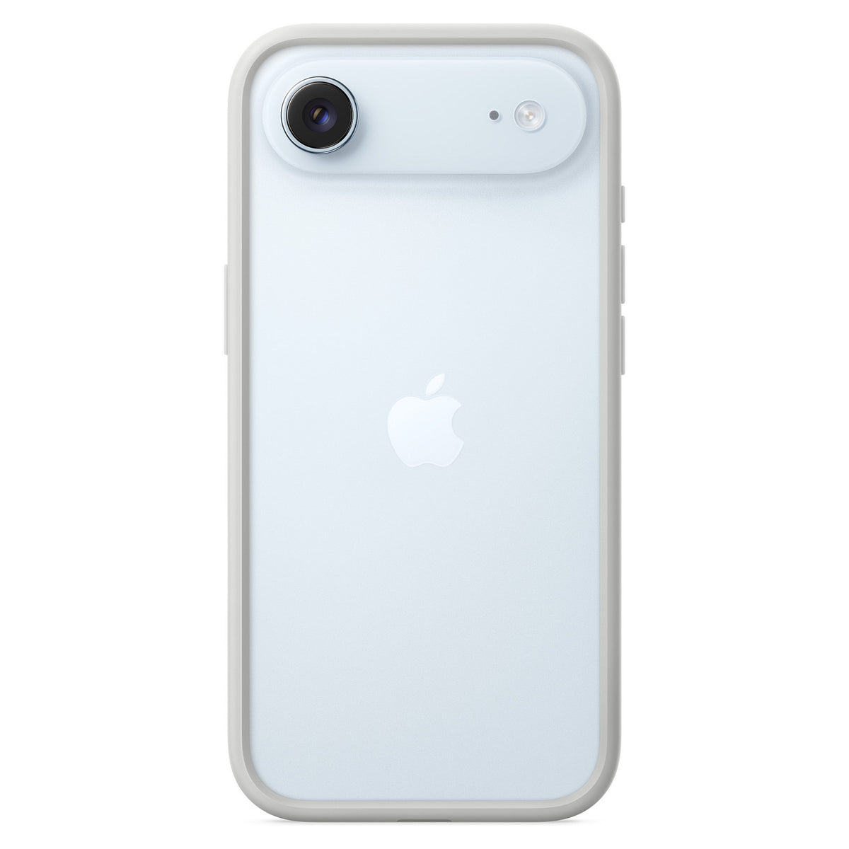 Bumper iPhone Air (hellgrau)