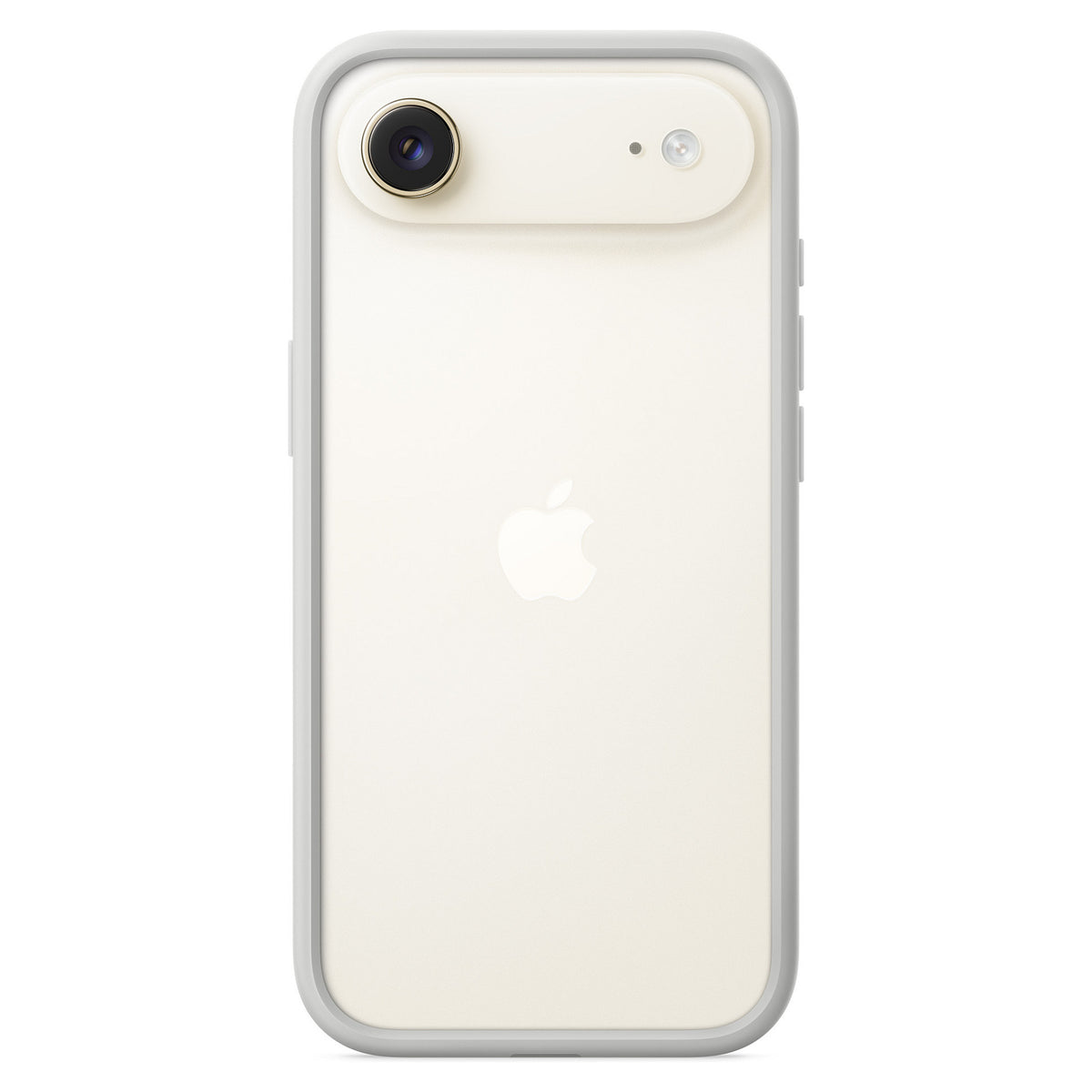 Bumper iPhone Air (hellgrau)