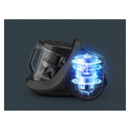 Green Force Cyclonic Effitech RO7C36 (schwarz/grau)